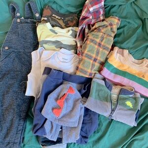 18-24 months boy winter bundle